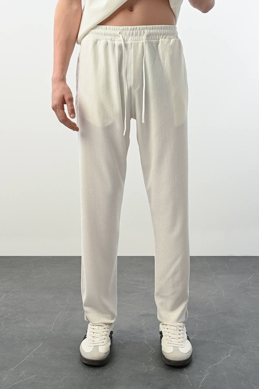 PANTALON MARRAKECH WHITE 2418 - ZG PREMIUM