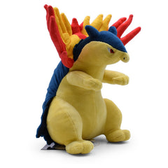 Tornupto / Typhlosion Stoff Pokemon (ca. 25cm) kaufen