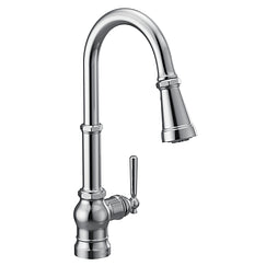 Moen One-Handle Pulldown Kitchen Faucet