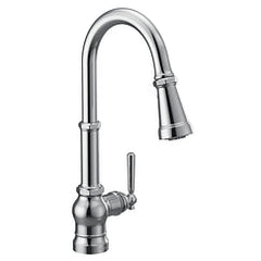 Moen One-Handle Pulldown Kitchen Faucet