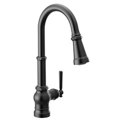 Moen One-Handle Pulldown Kitchen Faucet