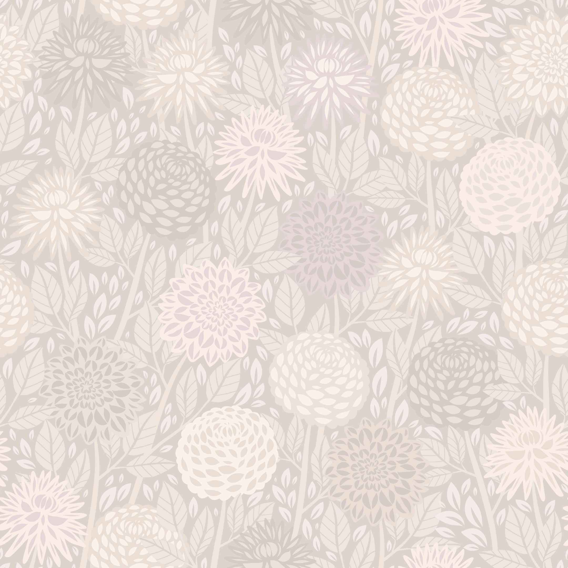 Reveal Wallpaper Dahlia Dream Warm – designstark produkt för ett vackrare och mer personligt hem