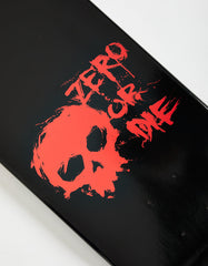 Zero x Bam Margera Blood Guest Skateboard Deck