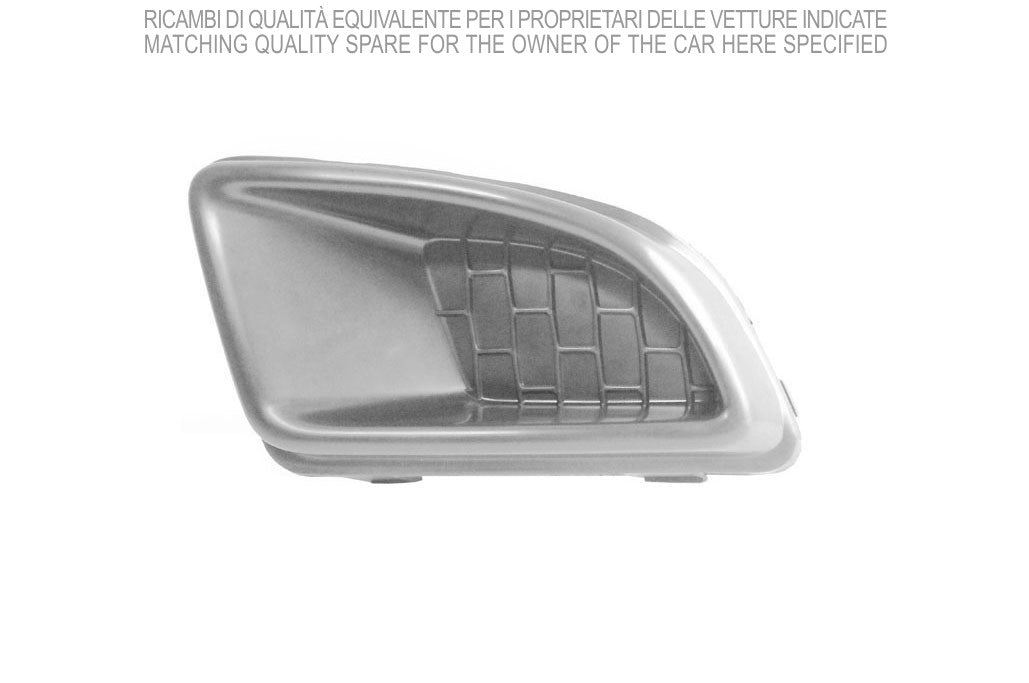 Griglia SX LANCIA YPSILON 2006 - 2011 OE 735443903