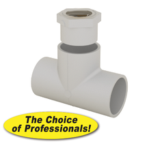 08KIT-15 Plumb Kit-1.5 in. PVC