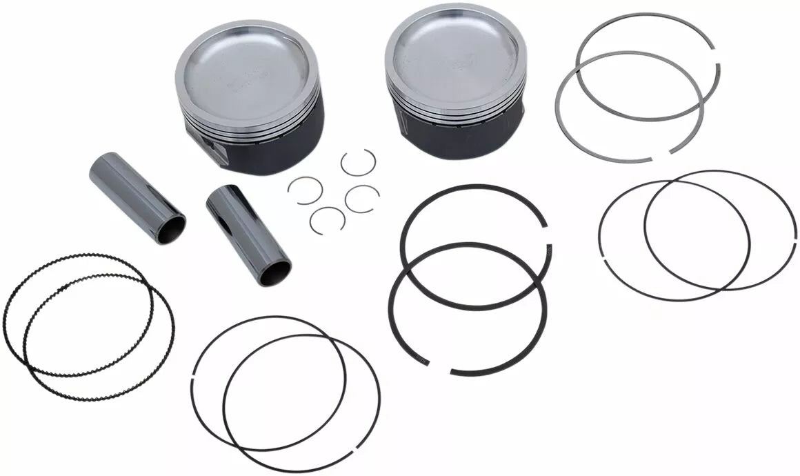 Zestaw tłokowy Wossner Pol Rzr SPRRTMN K8877D200-2