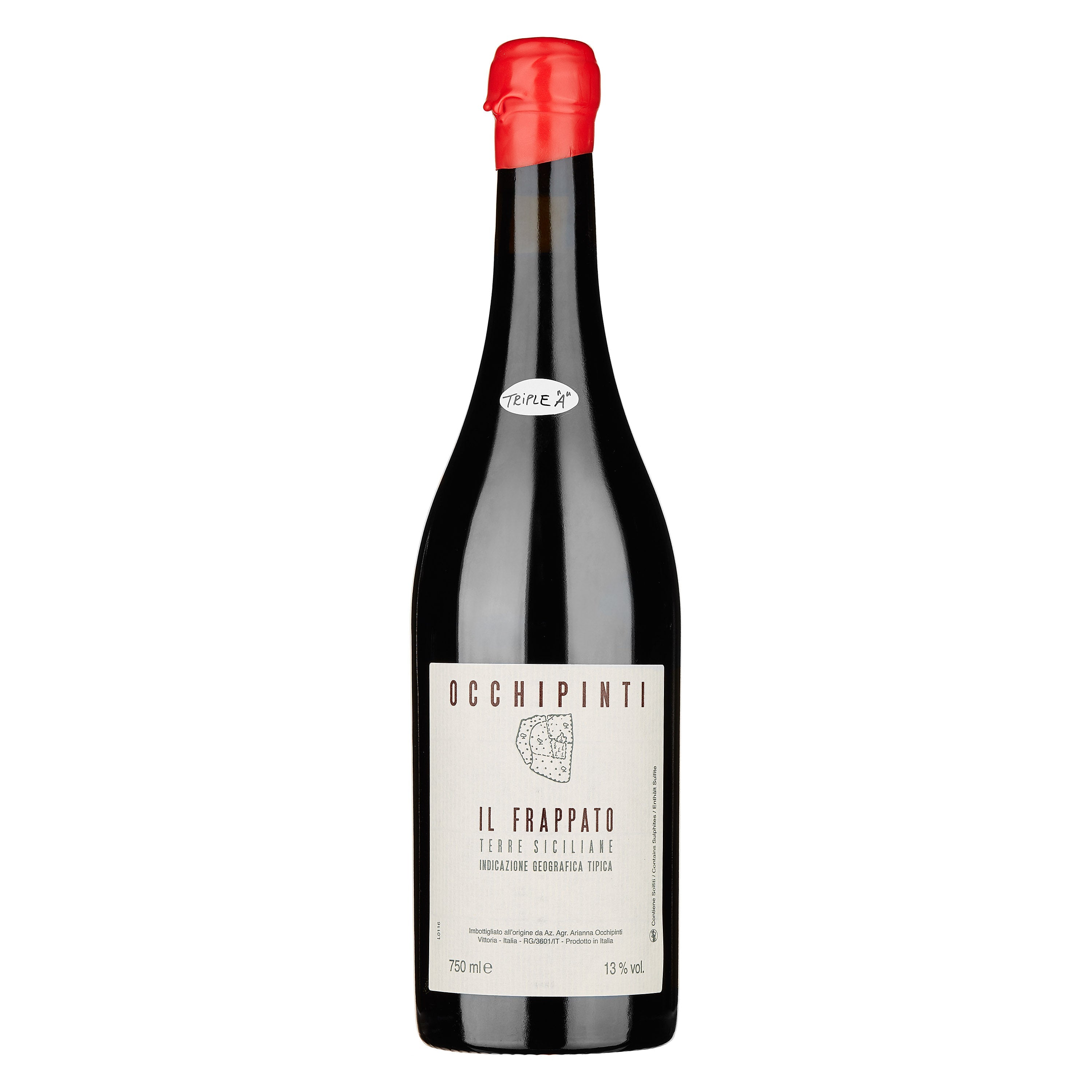 Terre Siciliane Frappato "Il Frappato" 2024 - Arianna Occhipinti