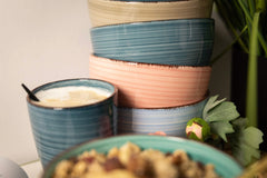 Studio Tavola Soepkommen / Kommen Barbados ø 14 cm - 6 stuks