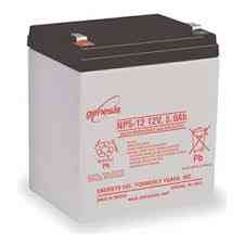 Fnc1240a newmax replacement sla battery 12v 5 ah