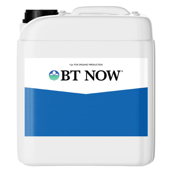 BT Now BTk Insecticide - conc - 2.5 Gal - 7050.25