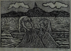 Alfredo Zalce - Tinta