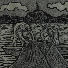 Alfredo Zalce - Tinta