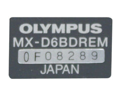 OLYMPUS 6 SLOTS MOTORIZED NOSE PIECE/TURRENT, MX-D6BDREM