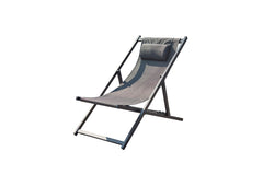 Transat alu gris BIDART