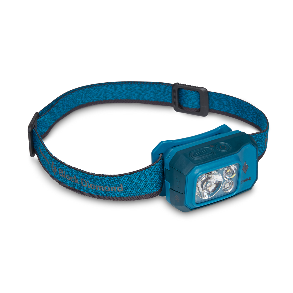 Black Diamond Storm 500-R Headlamp - OutdoorsInc.com