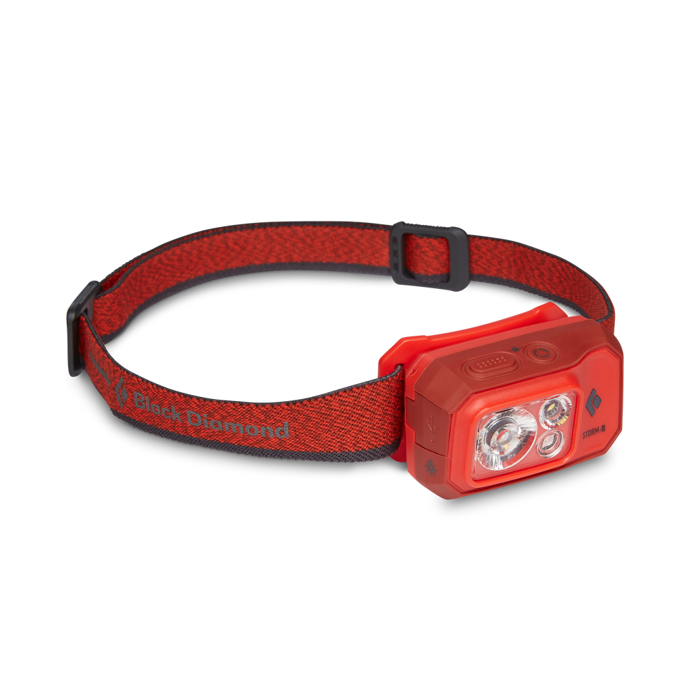Black Diamond Storm 500-R Headlamp - OutdoorsInc.com