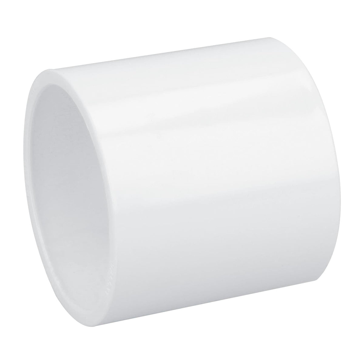 Cople De PVC Cédula 40 De 2",  Foset 45531