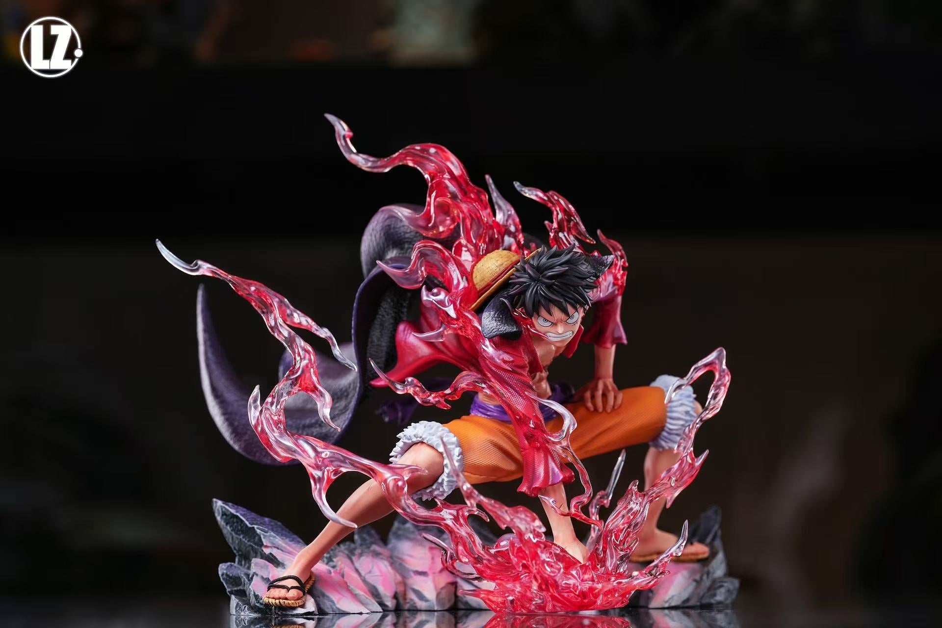 One Piece LZ Studio Gear 2 Luffy