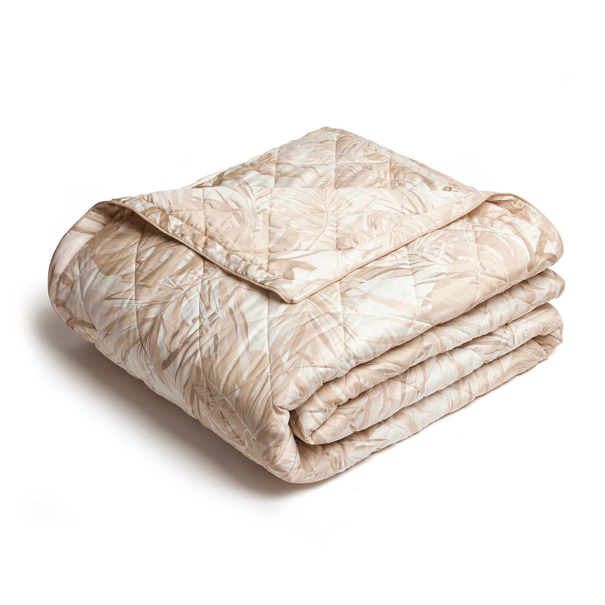 Bedspread Jungle Taupe - 220 x 250cm