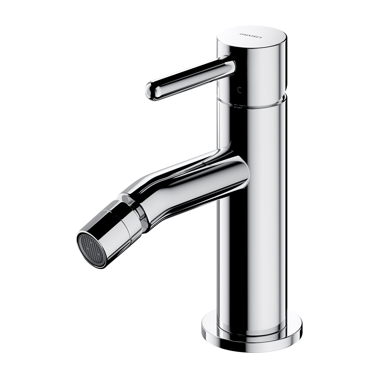 Omnires Y Bidetarmatur – Tidløst Minimalistisk Design – Flere Farver