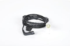 1987473059 Brake Pad Wear Indicator Sensor Warning Contact Wire Front Bosch 1987473059