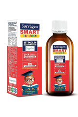 Sorvagen Smart Kids Liquid Supplement 150 ml