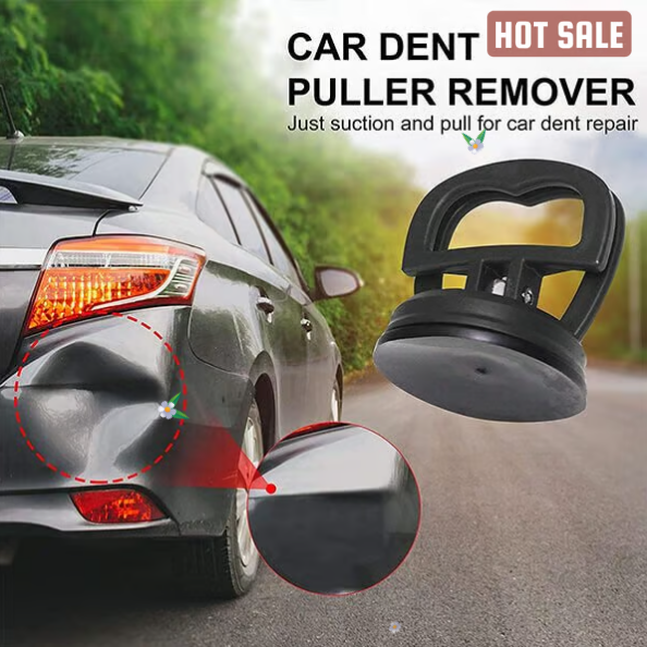 🚗 ACHETEZ 2, OFFERT 1 ! 🔥 Kit de Réparation de Bosses – Ventouses Puissantes, Pour Carrosserie & Facile à Utiliser 🛠️✨