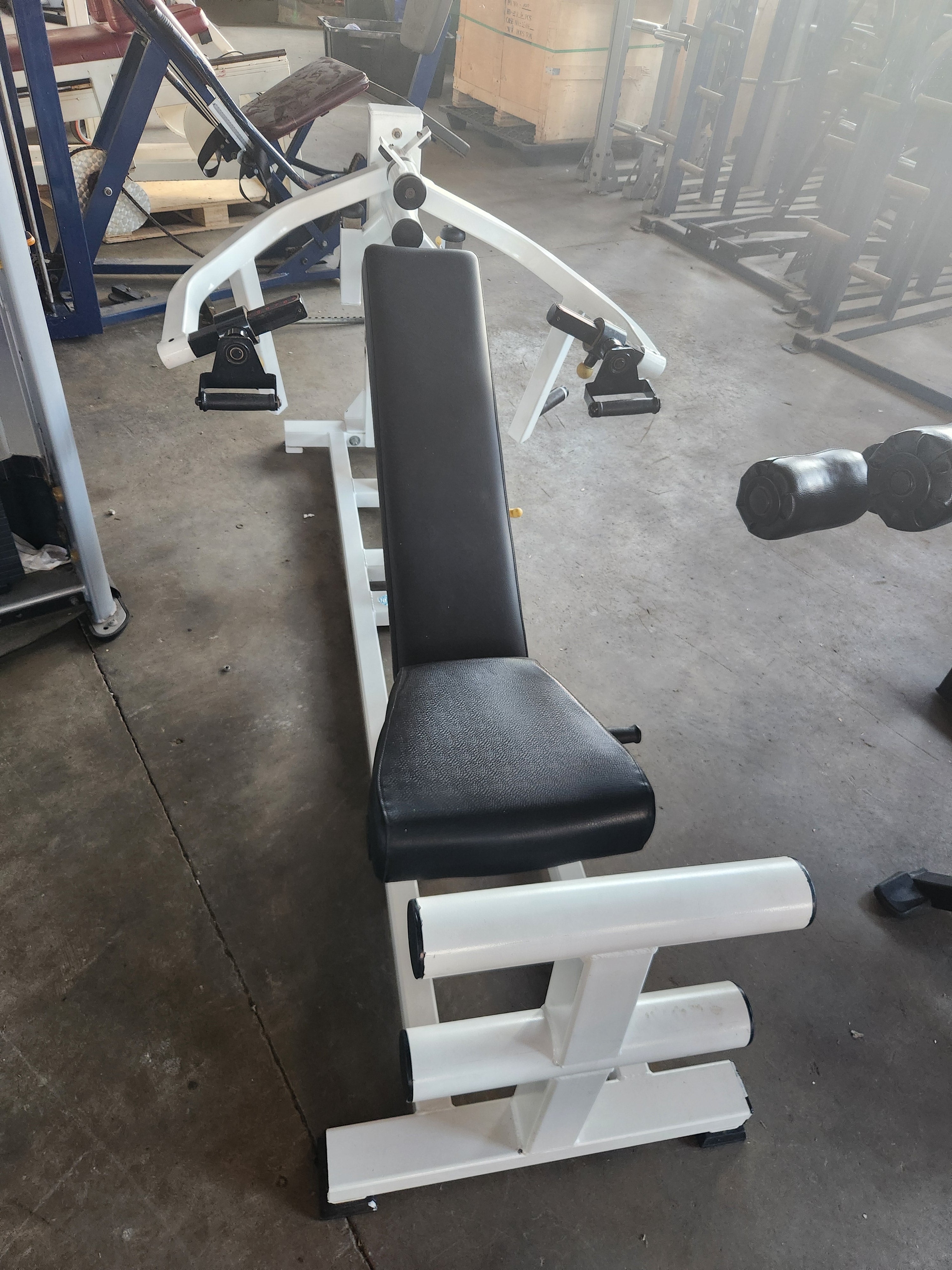 Pre-Owned Paramount Fitness FW8700 Total Chest