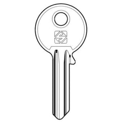Chiavi Silca Profilo Ul058 Asc Gr.1 - 100 Pz