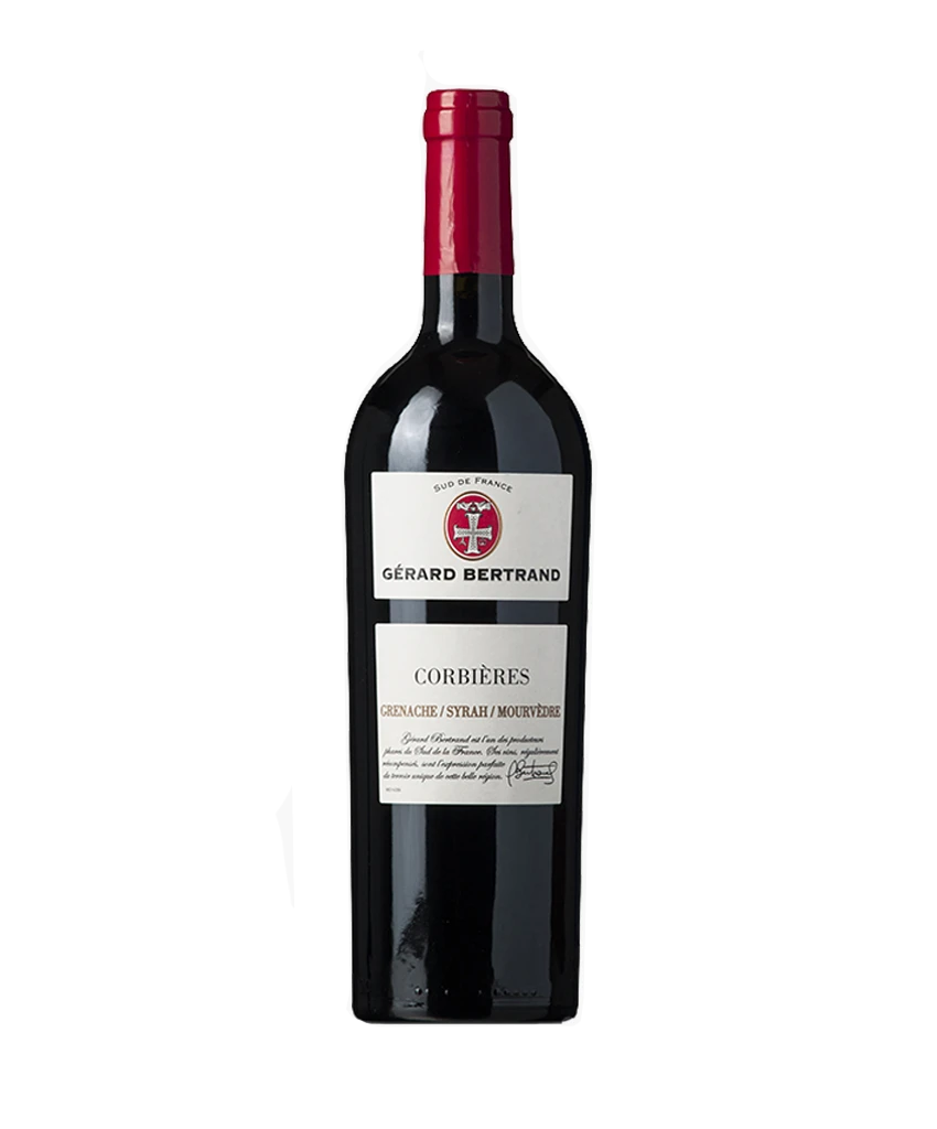 Gerard Bertrand Terroir Corbières