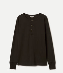 2M06 Mid-Century Machine Refined Fit Long Sleeve Henley