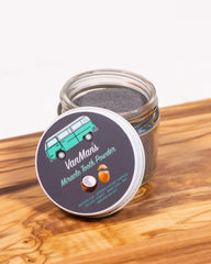 VanMan's Miracle Tooth Powder - Original Eggshell 2 oz - My American Goods