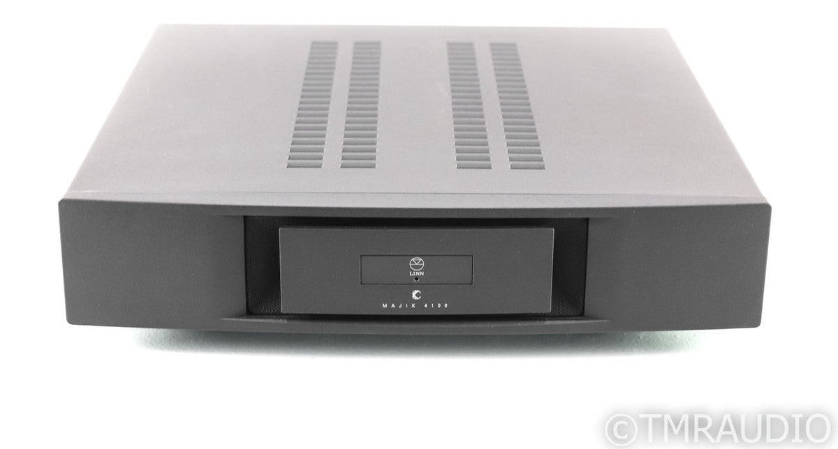 Linn Majik 4100 4-Channel Power Amplifier; Black