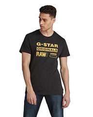 G-STAR RAW Herren Raw. Graphic T-Shirt im Sale