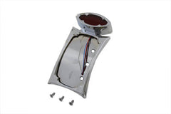 Curved Tail Lamp and License Plate Set Odin Style(EA)