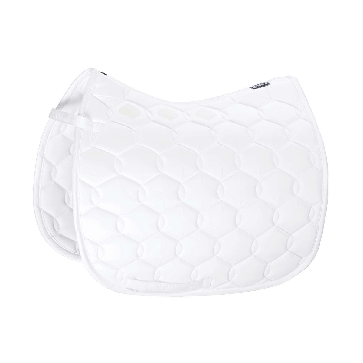 Eskadron Glossy Wave Veelzijdigheidszadeldek Zadeldekjes