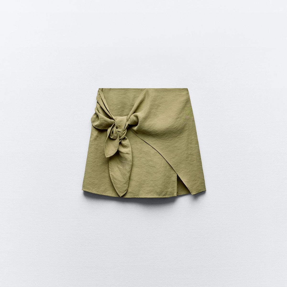 Moudda ZARA - Jupe-pantalon nœud ouverture - Tunisie 1