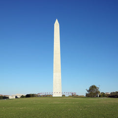 Washington Monument and Reflecting Pool