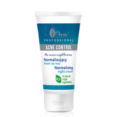 Acne Control Professional normalizujący krem na noc 50ml