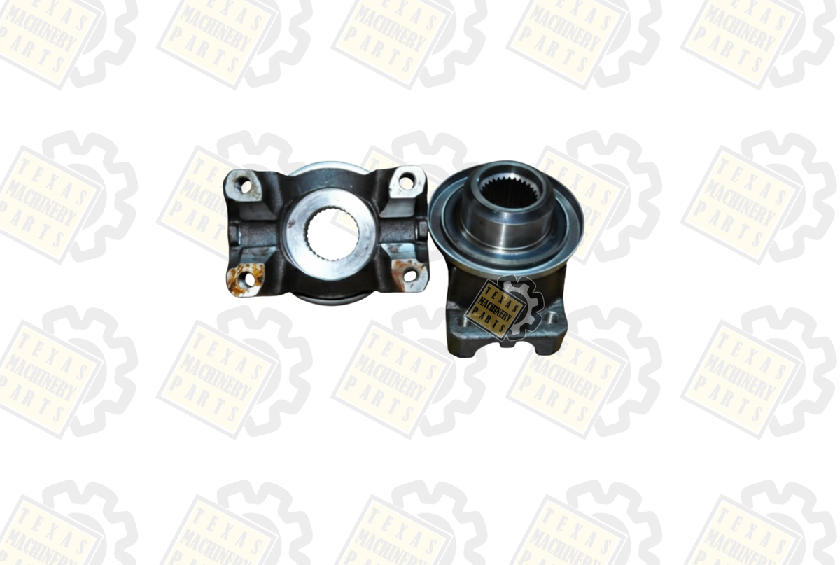 450-27200 YOKE OLD MODEL | Texas Machinery Parts