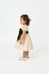 Tiana Statement Bow Dress