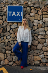 Koszula Freya Boho Off-White
