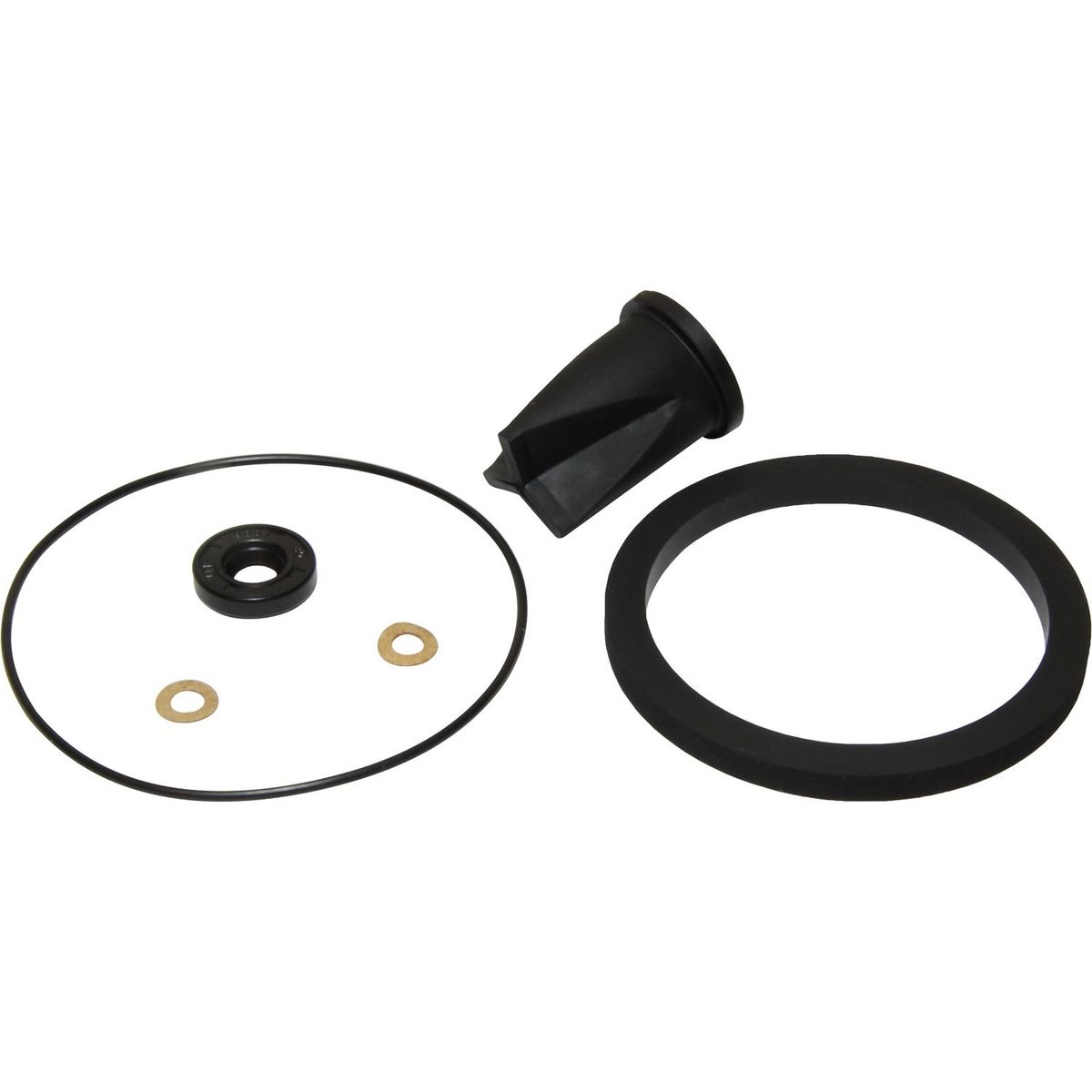 Jabsco Service Kit for Electric Toilets (Quiet Flush Series) 507729