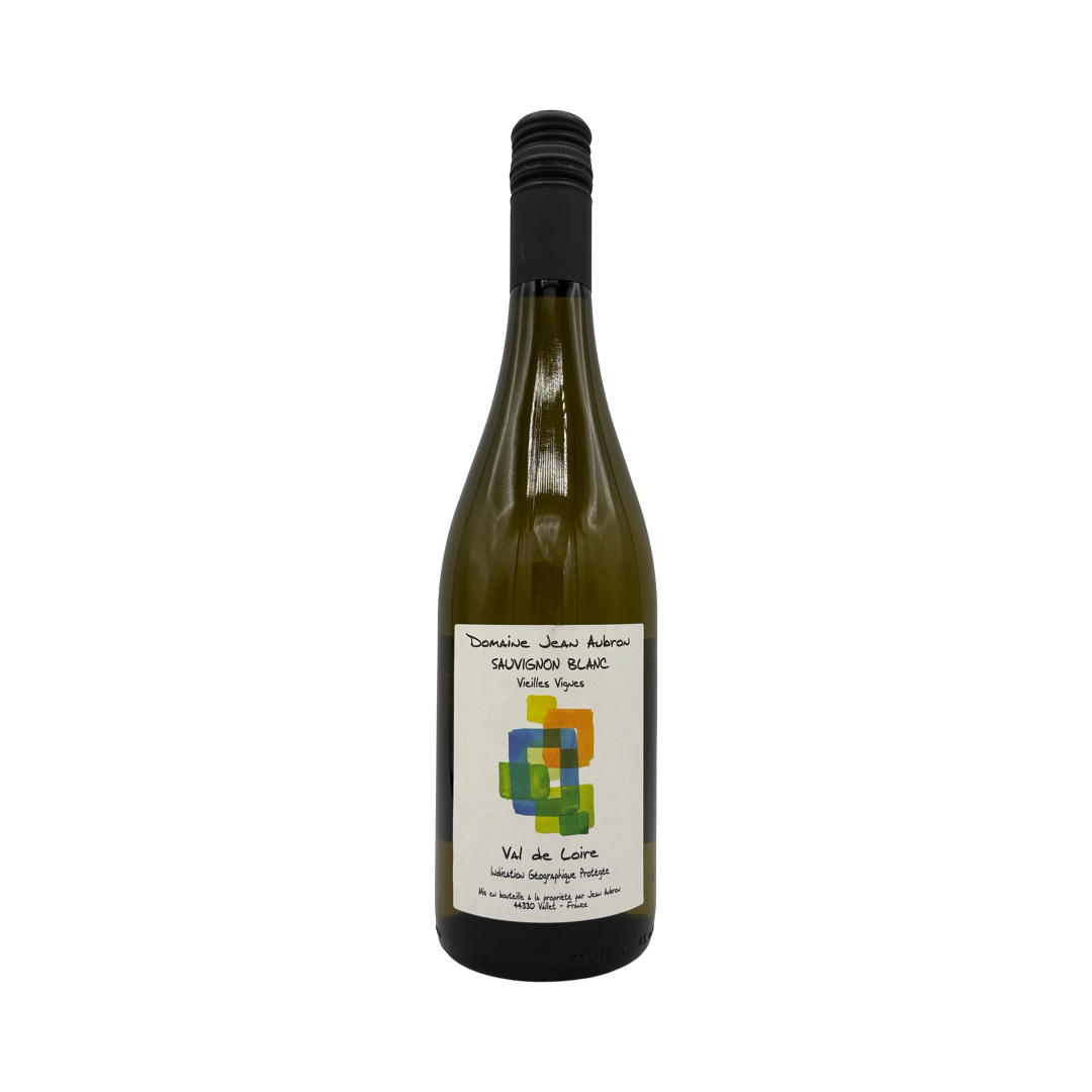 Domaine Jean Aubron Sauvignon Blanc 2024