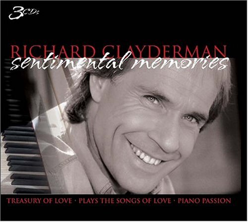 Richard Clayderman / Sentimental Moments - CD (Used)