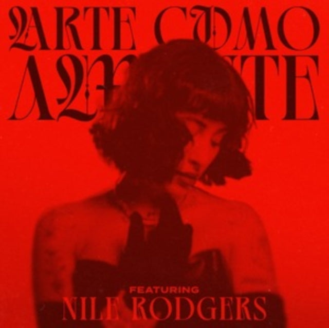 Indira Paganotto - Arte Como Amante (Vinyle Neuf)