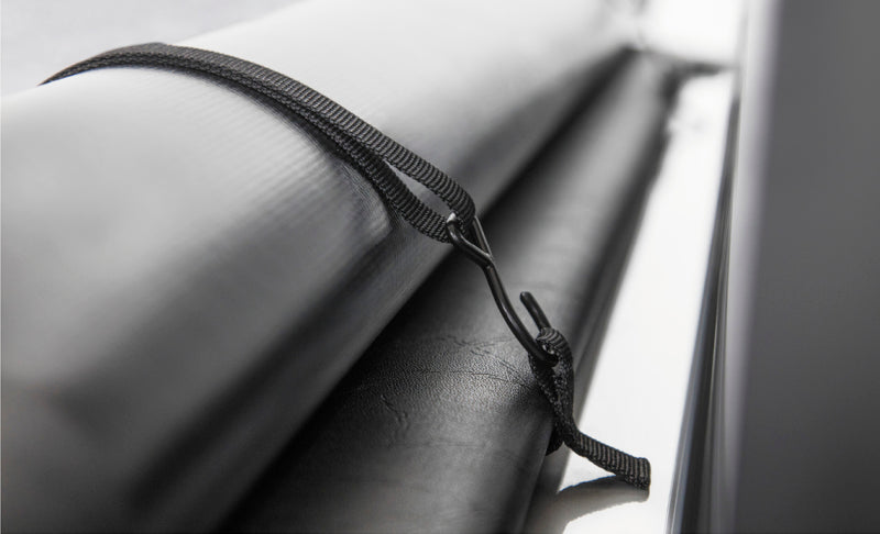 Access Vanish 2019+ Dodge/Ram 2500/3500 6ft 4in Bed Roll-Up Cover (Excl. Dually) - 94259