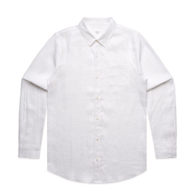 ASColour 5418 Linen Shirt