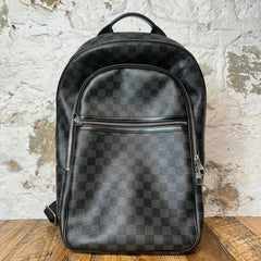 Louis Vuitton Damier Graphite Michael Backpack