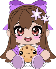 HyperCookiie Plush (9in)